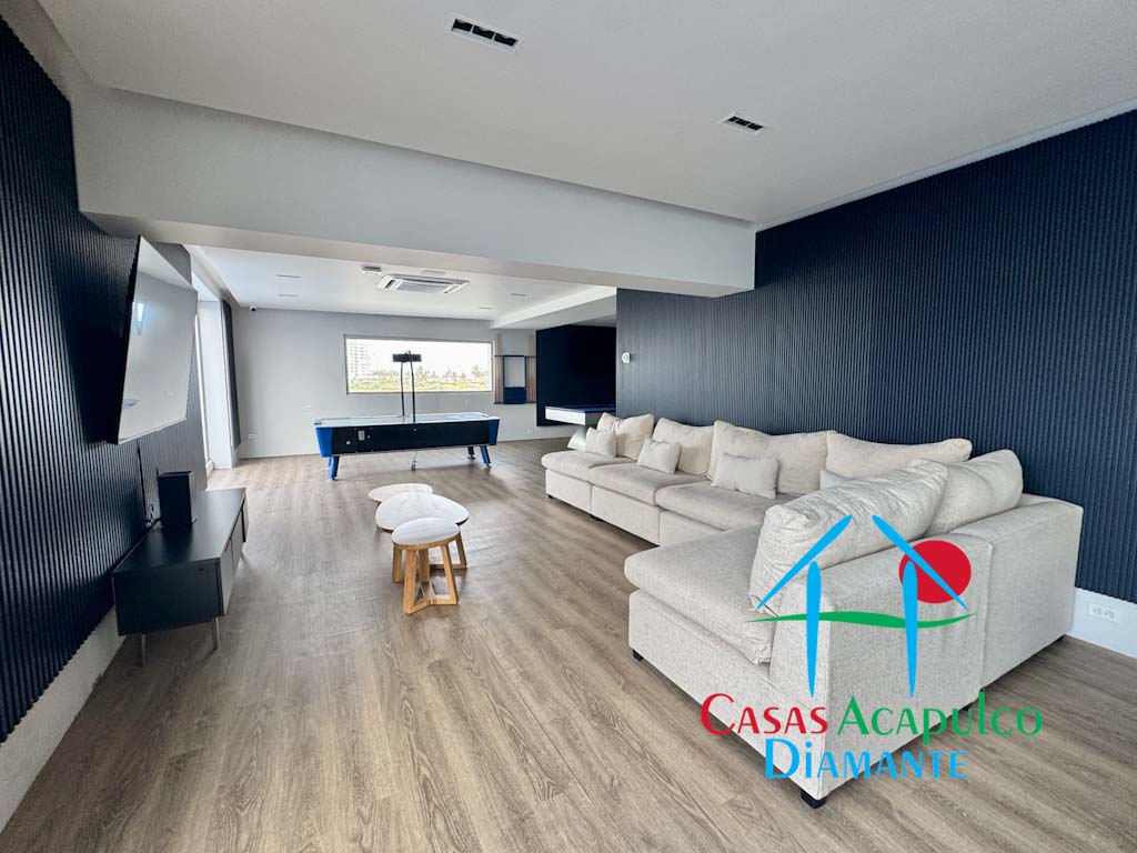 Bayam Residences - Salón de juegos 3